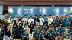 Supian Suri  :  Kewajiban  Untuk Memberikan Perhatian  Kepada Anak-Anak Depok Khususnya Yatim Piatu.