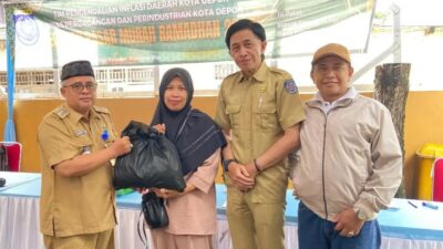 Pemkot Depok Gandeng BAZNAS Gelar Pasar Murah Ramadan di 11 Kecamatan