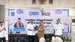 BRI Cabang Cimanggis Dukung Perkembangan Bisnis UMKM di Tapos